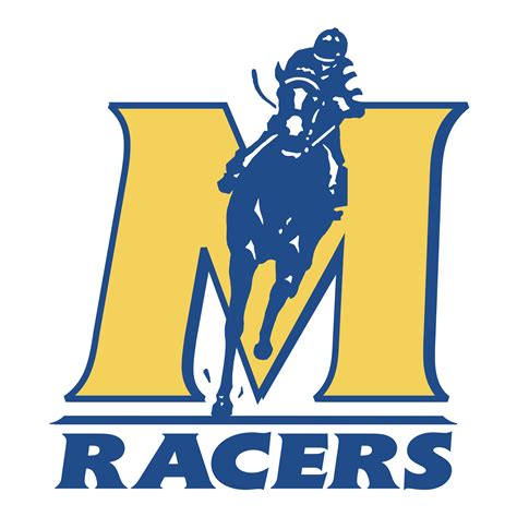 Murray state racers team mascot representation